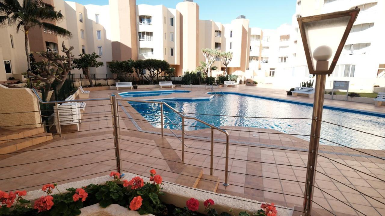 Ocean Terrace Apartamento Los Silos Exterior foto